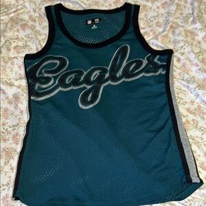 Eagles Mesh Tank Top Jersey